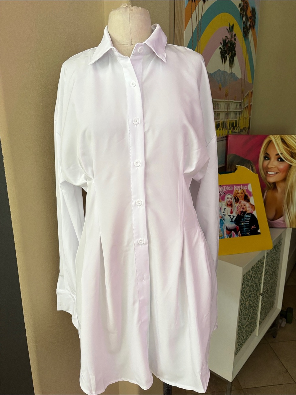 Jireh Clothing Company Blouse NWT